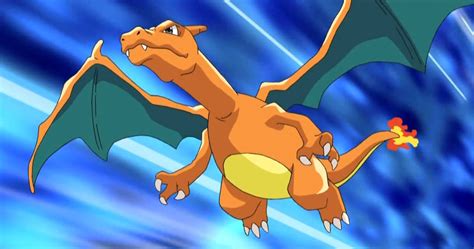 Pokemon: 8 Great Movesets For Charizard .